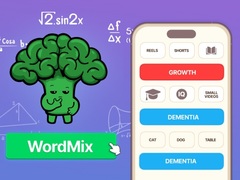 Παιχνίδι WordMix