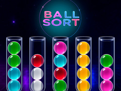 Παιχνίδι Ball Sort