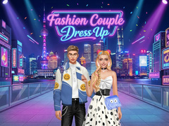 Παιχνίδι Fashion Couple Dress Up