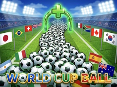 Παιχνίδι WorldCup Ball Crowd