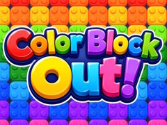 Παιχνίδι Color Block Out!