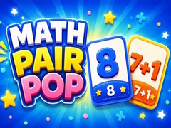 Παιχνίδι Math Pair Pop