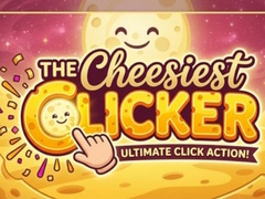 Παιχνίδι TheCheesiestClicker!