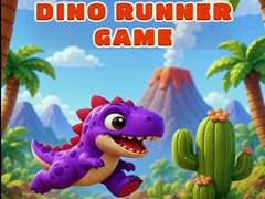Παιχνίδι Dino Runner Game