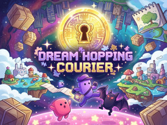 Παιχνίδι Dream Hopping Courier