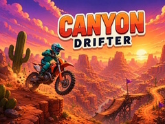 Παιχνίδι Canyon Drifter