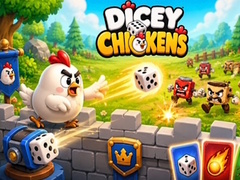Παιχνίδι Dicey Chickens