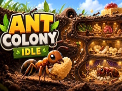 Παιχνίδι Ant Colony Idle
