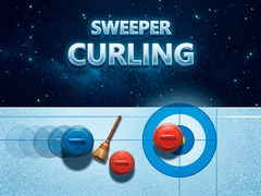 Παιχνίδι Sweeper Curling