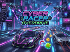 Παιχνίδι Cyber Racer Overdrive