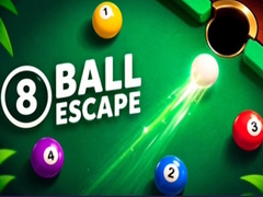 Παιχνίδι 8 Ball Escape