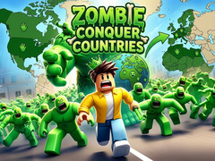 Παιχνίδι Zombie Conquer Countries 