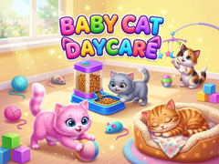 Παιχνίδι Baby Cat Daycare