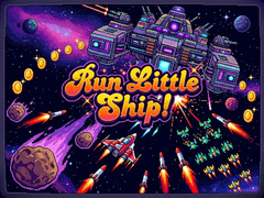 Παιχνίδι Run Little Ship