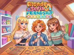 Παιχνίδι Blonde Sofia: Friendship Bracelet