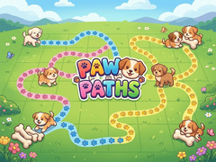 Παιχνίδι Paw Paths