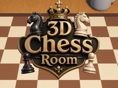 Παιχνίδι 3D Chess Room