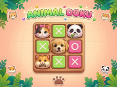 Παιχνίδι Animal Doku