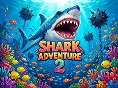 Παιχνίδι Shark Adventure 2