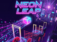 Παιχνίδι Neon Leap