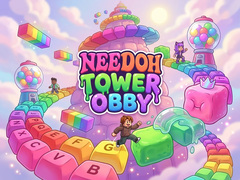 Παιχνίδι Needoh Tower Obby