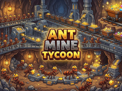 Παιχνίδι Ant Mine Tycoon