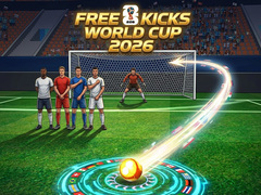 Παιχνίδι Free Kicks World Cup 2026