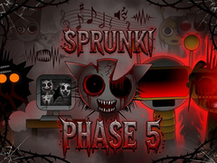 Παιχνίδι Sprunki Phase 5