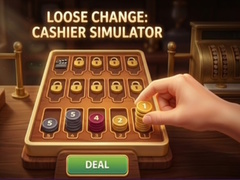Παιχνίδι Loose Change: Cashier Simulator