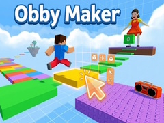 Παιχνίδι Obby Maker