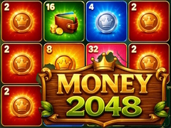 Παιχνίδι Money 2048 