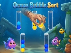 Παιχνίδι Ocean Bubble Sort