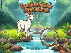 Παιχνίδι Stranded Goat Reach Farm