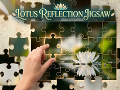 Παιχνίδι Lotus Reflection Jigsaw