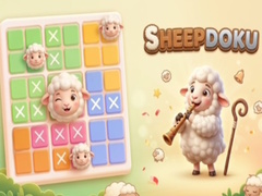 Παιχνίδι Sheepdoku
