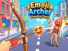 Παιχνίδι Emoji Archer Shooting Emoji