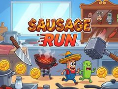 Παιχνίδι Run Sausage
