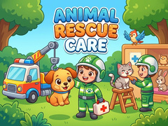 Παιχνίδι Animal Rescue Care