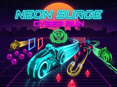 Παιχνίδι Neon Surge: Cyber Run