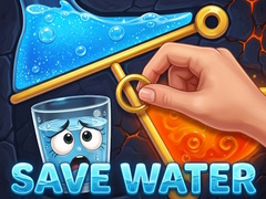 Παιχνίδι Save Water