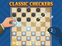 Παιχνίδι Classic Checkers
