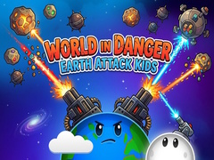 Παιχνίδι World in Danger Earth Attack Kids