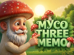 Παιχνίδι Myco Three Memo