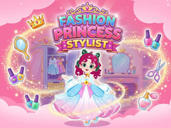Παιχνίδι Fashion Princess Stylist