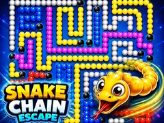 Παιχνίδι Snake Chain Escape