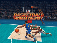 Παιχνίδι Basketball Across Country