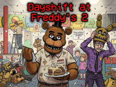 Παιχνίδι Dayshift at Freddy’s 2