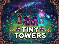 Παιχνίδι Idle Tiny Towers