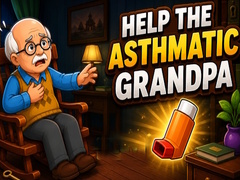 Παιχνίδι Help the Asthmatic Grandpa