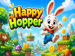 Παιχνίδι Happy Hopper